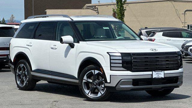 2026 Hyundai PALISADE Hybrid Limited