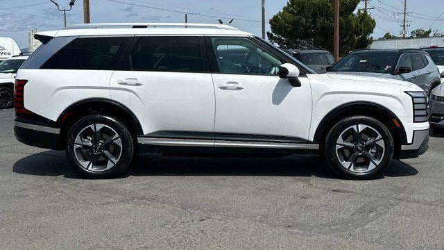 2026 Hyundai PALISADE Hybrid Limited