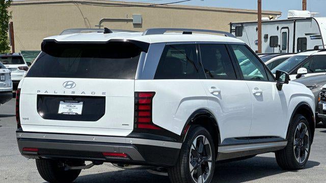 2026 Hyundai PALISADE Hybrid Limited