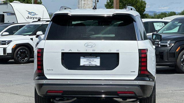 2026 Hyundai PALISADE Hybrid Limited