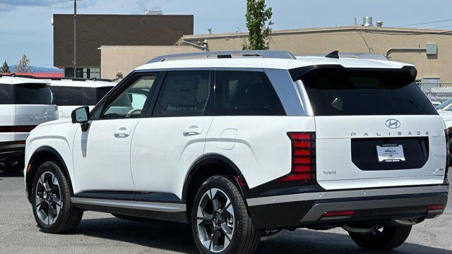 2026 Hyundai PALISADE Hybrid Limited