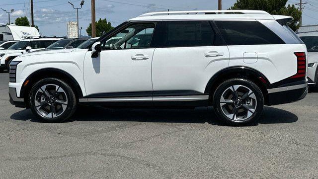 2026 Hyundai PALISADE Hybrid Limited