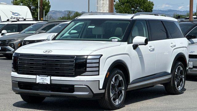 2026 Hyundai PALISADE Hybrid Limited