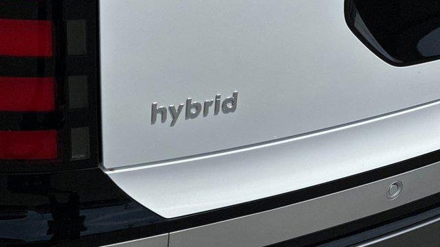 2026 Hyundai PALISADE Hybrid Limited