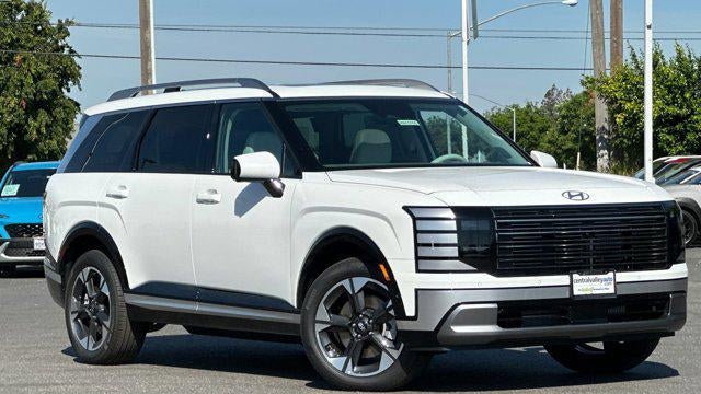 2026 Hyundai PALISADE Hybrid Limited