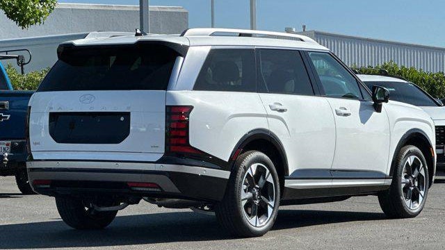 2026 Hyundai PALISADE Hybrid Limited