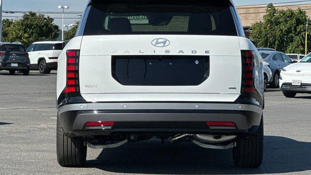 2026 Hyundai PALISADE Hybrid Limited