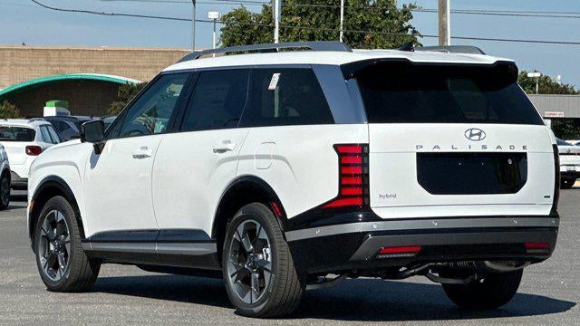 2026 Hyundai PALISADE Hybrid Limited