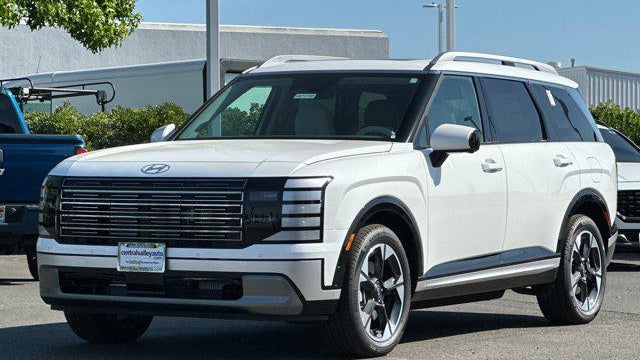 2026 Hyundai PALISADE Hybrid Limited