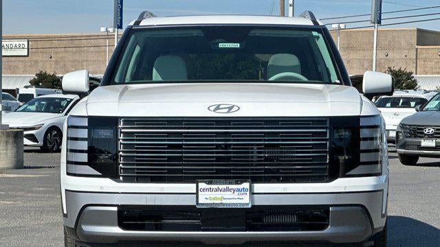 2026 Hyundai PALISADE Hybrid Limited