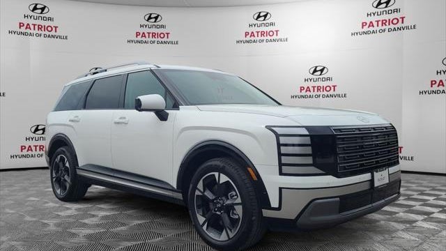 Preowned 2026 Hyundai PALISADE Hybrid Limited for Sale