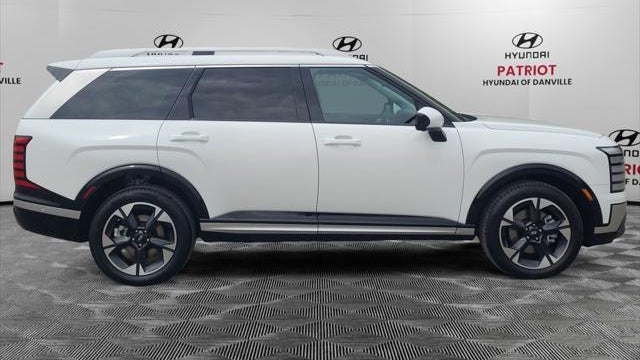 2026 Hyundai PALISADE Hybrid Limited