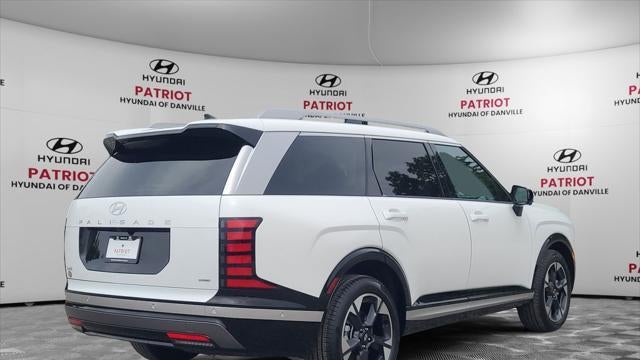 2026 Hyundai PALISADE Hybrid Limited