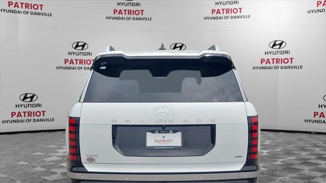 2026 Hyundai PALISADE Hybrid Limited