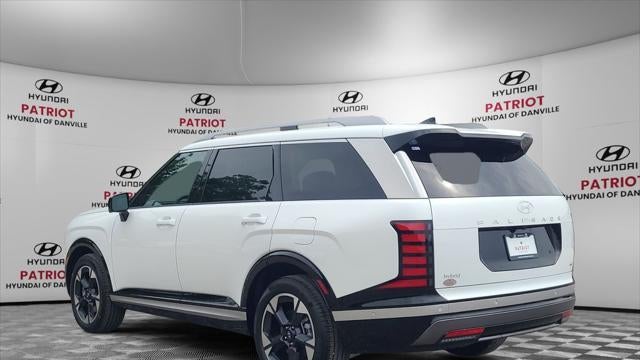 2026 Hyundai PALISADE Hybrid Limited