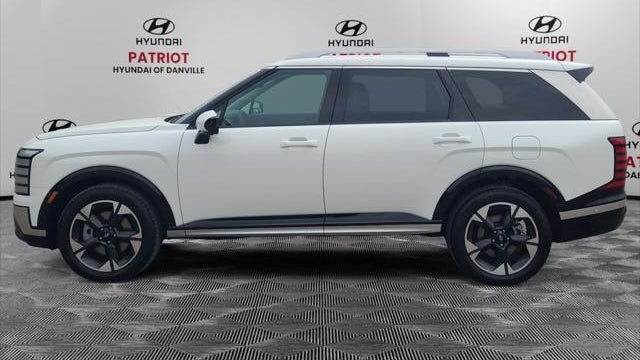 2026 Hyundai PALISADE Hybrid Limited