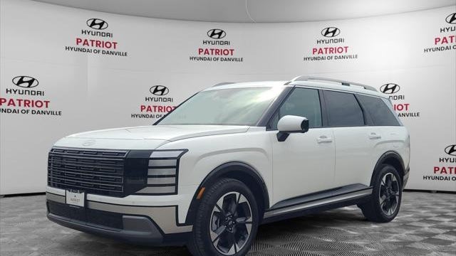 2026 Hyundai PALISADE Hybrid Limited