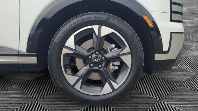 2026 Hyundai PALISADE Hybrid Limited