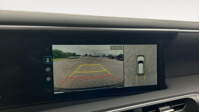 2026 Hyundai PALISADE Hybrid Limited