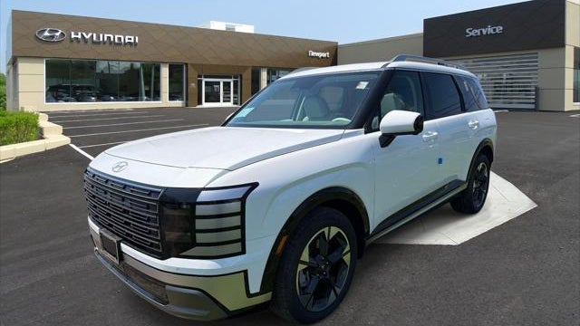 Preowned 2026 Hyundai PALISADE Hybrid Limited for Sale