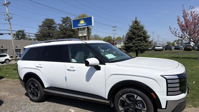 2026 Hyundai PALISADE Hybrid Limited