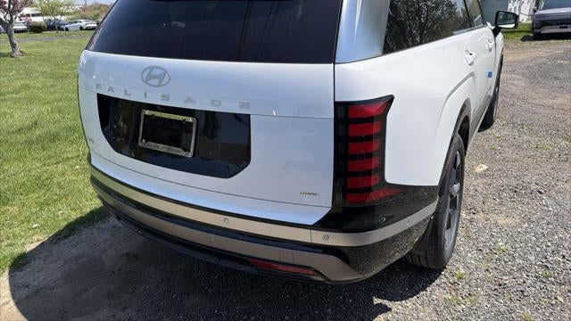 2026 Hyundai PALISADE Hybrid Limited