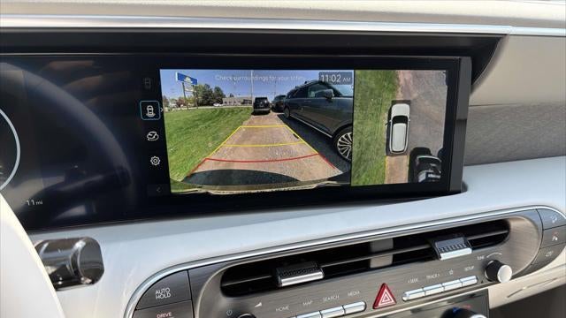 2026 Hyundai PALISADE Hybrid Limited