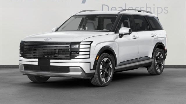 Preowned 2026 Hyundai PALISADE Hybrid Limited for Sale