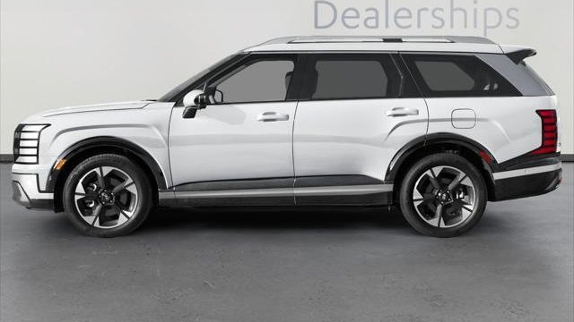 2026 Hyundai PALISADE Hybrid Limited