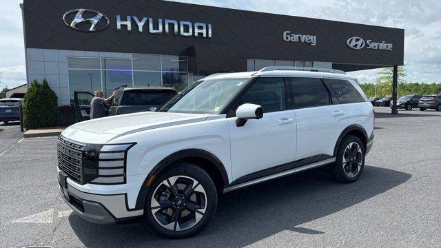Preowned 2026 Hyundai PALISADE Hybrid Limited for Sale