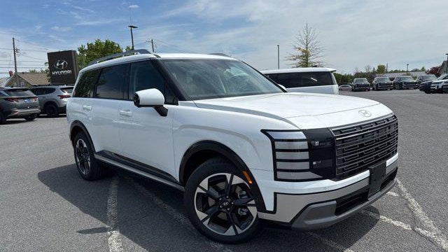 2026 Hyundai PALISADE Hybrid Limited