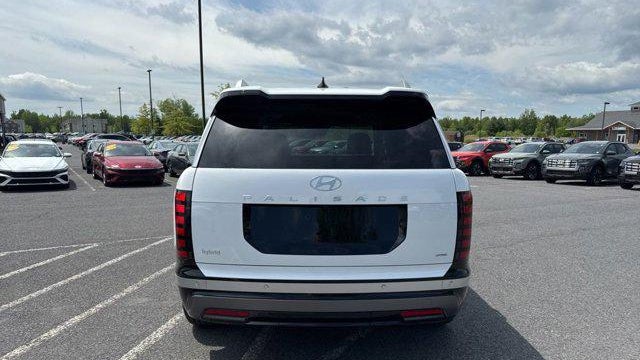 2026 Hyundai PALISADE Hybrid Limited