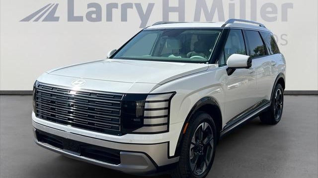 Preowned 2026 Hyundai PALISADE Hybrid Limited for Sale