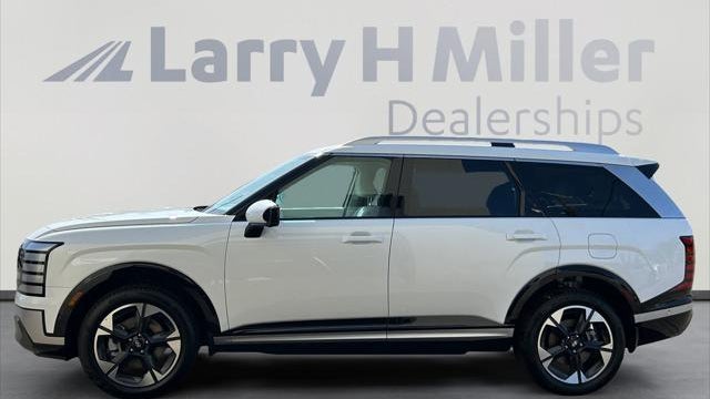 2026 Hyundai PALISADE Hybrid Limited
