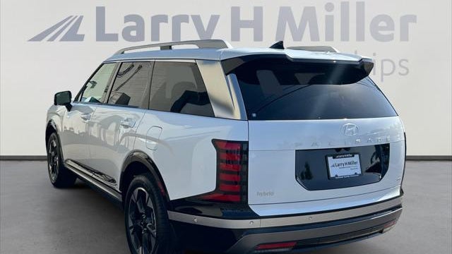 2026 Hyundai PALISADE Hybrid Limited