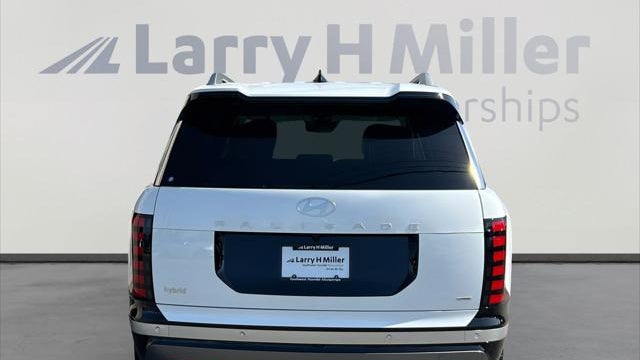 2026 Hyundai PALISADE Hybrid Limited