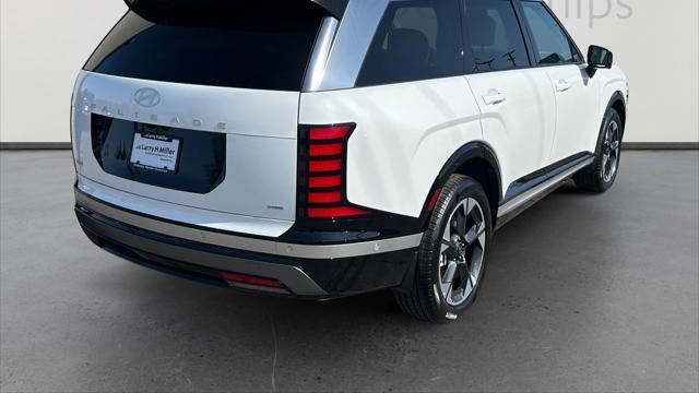 2026 Hyundai PALISADE Hybrid Limited