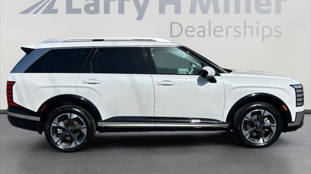 2026 Hyundai PALISADE Hybrid Limited