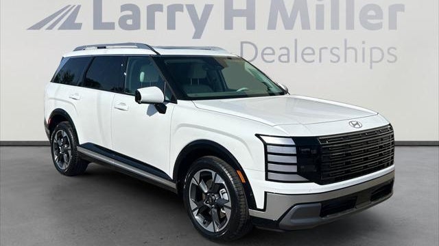 2026 Hyundai PALISADE Hybrid Limited