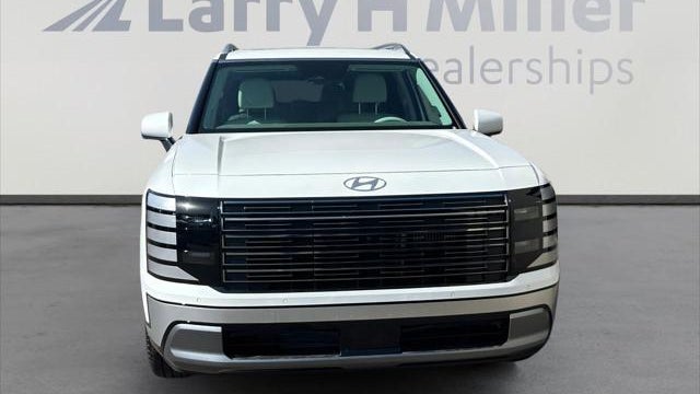 2026 Hyundai PALISADE Hybrid Limited