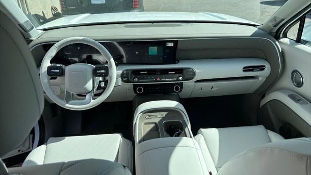 2026 Hyundai PALISADE Hybrid Limited