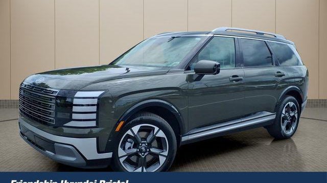 Preowned 2026 Hyundai PALISADE Hybrid Limited for Sale