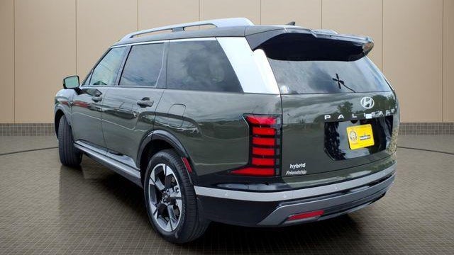 2026 Hyundai PALISADE Hybrid Limited