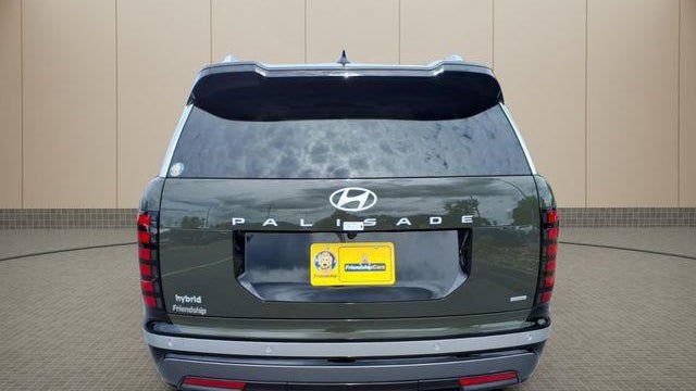 2026 Hyundai PALISADE Hybrid Limited