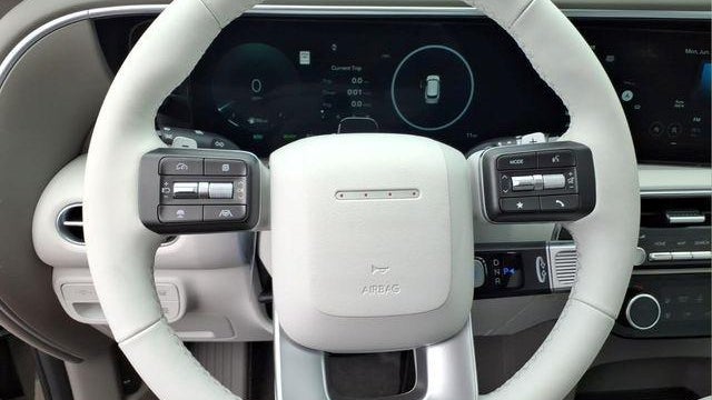 2026 Hyundai PALISADE Hybrid Limited