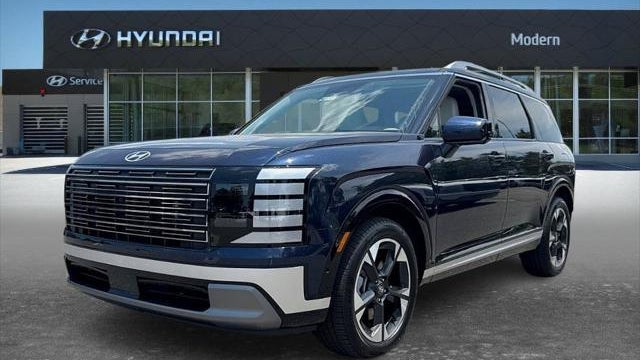 Preowned 2026 Hyundai PALISADE Hybrid Limited for Sale