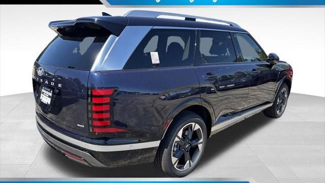 2026 Hyundai PALISADE Hybrid Limited