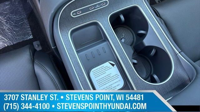 2026 Hyundai PALISADE Hybrid Limited