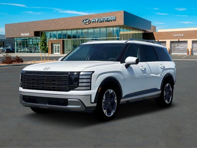 2026 Hyundai Palisade Hybrid AWD Limited 4DR SUV