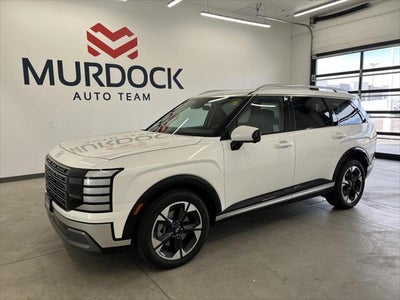 2026 Hyundai Palisade Hybrid AWD Limited 4DR SUV